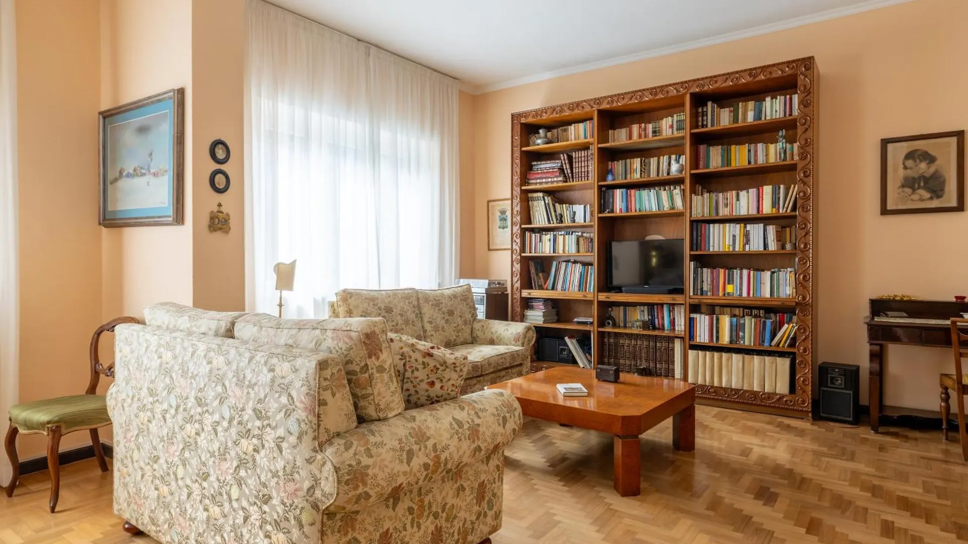 Apartment Roman Retreat Near The Appian Way & Catacombs