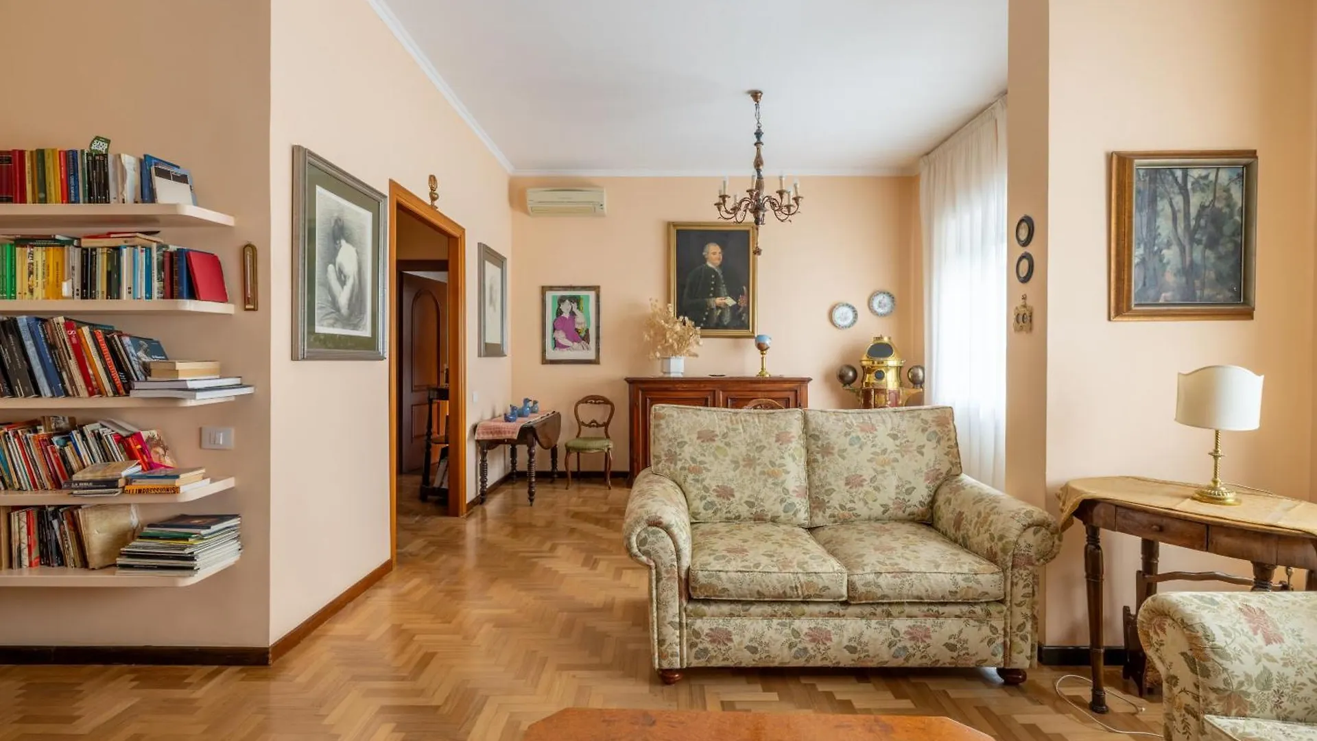 Roman Retreat Near The Appian Way & Catacombs Italy