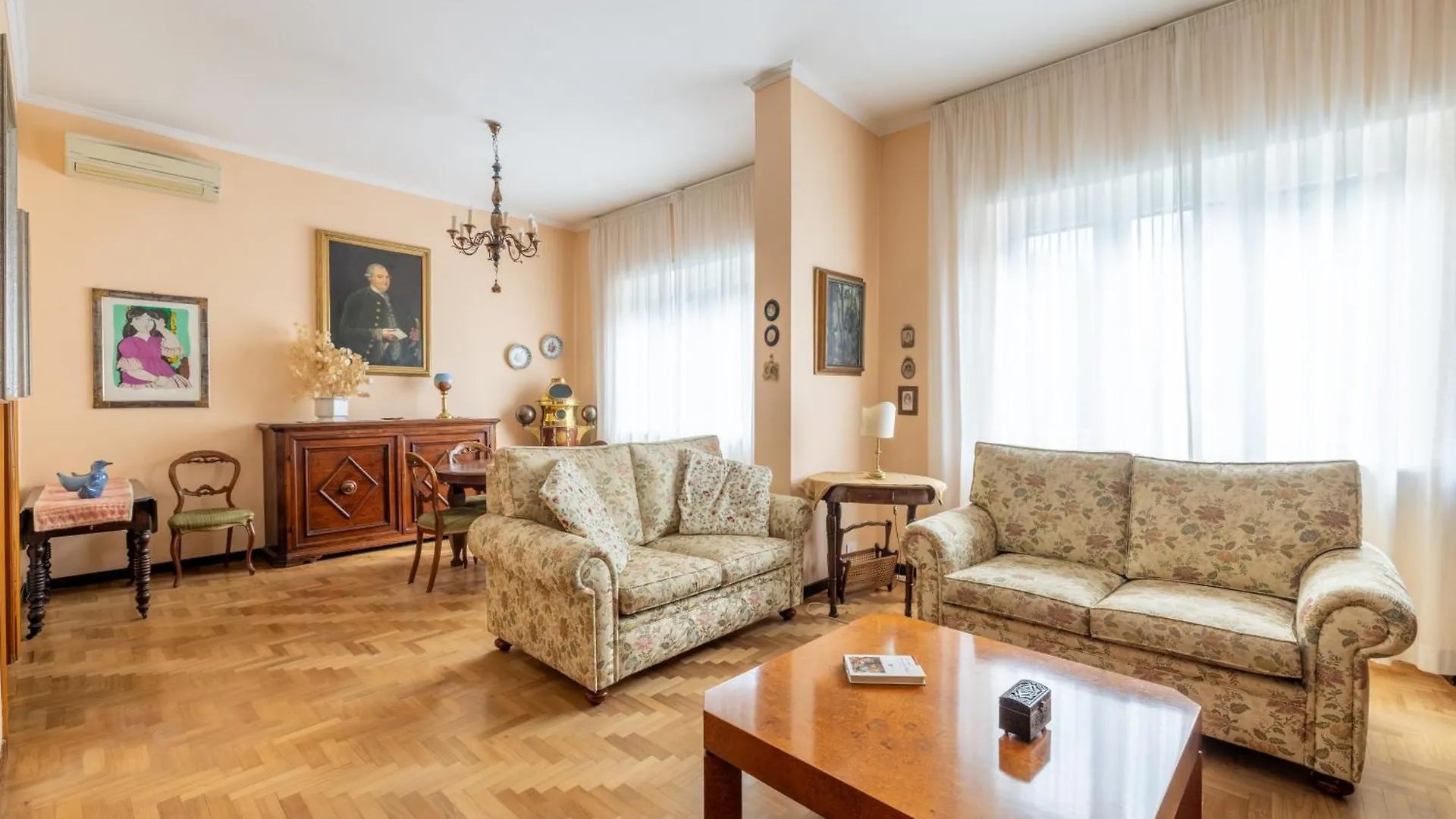 Apartment Roman Retreat Near The Appian Way & Catacombs