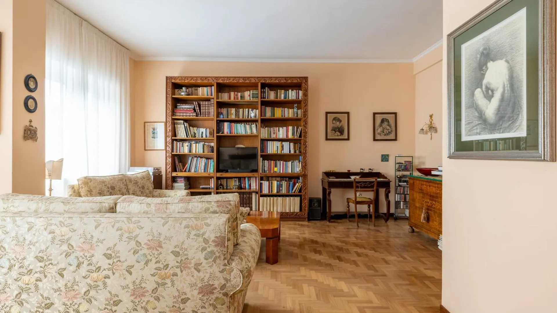 Apartment Roman Retreat Near The Appian Way & Catacombs