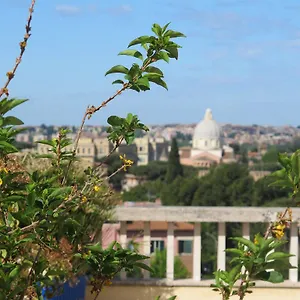 Appartamento Terrazza Fiorita, Roma